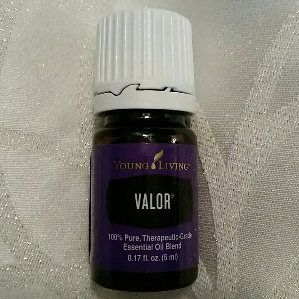 Young Living Valor Essential Oil